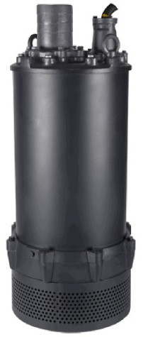 Погружной насос для перекачивания загрязненных вод Grundfos DWK.E.10.200.750.5.1D