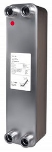 Паяный теплообменник ECO AIR LB 534