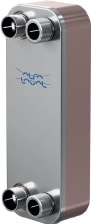 Паяный теплообменник Alfa Laval CB30AQ-70H