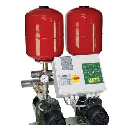Насосная станция DAB 2 EUROINOX 30/50 M