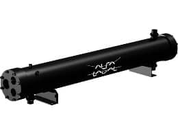 Кожухотрубный конденсатор Alfa Laval CXPM 112-XS 2P CE