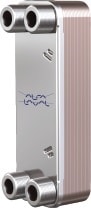 Паяный теплообменник Alfa Laval CBH16-25A