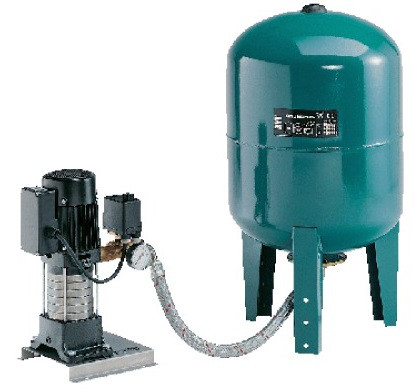Насос для повышения давления Grundfos CHV4-80 HYDROPACK 3x220/380V 50HZ