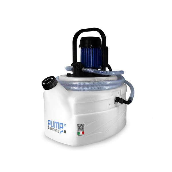 Установка для промывки Pump Eliminate 55 v4v