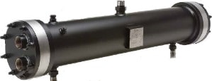 Кожухотрубный конденсатор ONDA M 252