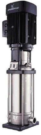 Вертикальный многоступенчатый насос Grundfos CRN 1S-36 A-P-G-V-HQQV