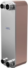 Паяный теплообменник Alfa Laval CB112-38H