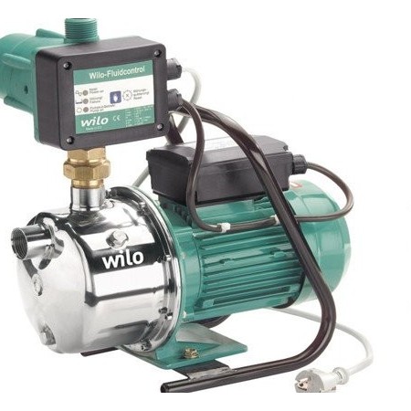 Насосная станция Wilo FWJ 204 EM