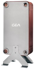 Паяный теплообменник Машимпэкс (GEA) GML500