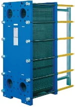Пластинчатый теплообменник Машимпэкс (GEA) VT10