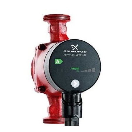 Насос циркуляционный Grundfos ALPHA2 L 100 25-60