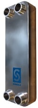 Паяный теплообменник Sondex SLS78