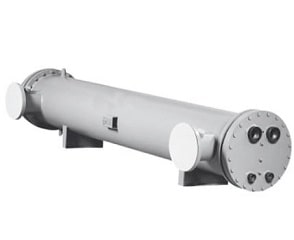 Кожухотрубный теплообменник Ciat FYN 558-40
