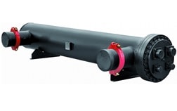 Кожухотрубный испаритель ONDA LSE 1281
