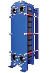 Пластинчатый теплообменник Энергосервис Sm14A