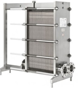 Пластинчатый теплообменник Fischer E5