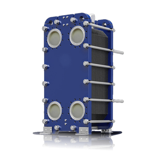 Пластинчатый теплообменник OPC600-40D-2,2kW