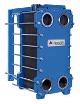 Пластинчатый теплообменник Tranter GF-145 N