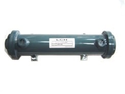 Кожухотрубный маслоохладитель теплообменник LCH OR-60