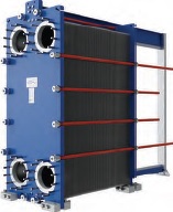 Пластинчатый теплообменник Alfa Laval AQ14L-FD