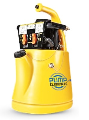 Установка для промывки Pump Eliminate 30 combi