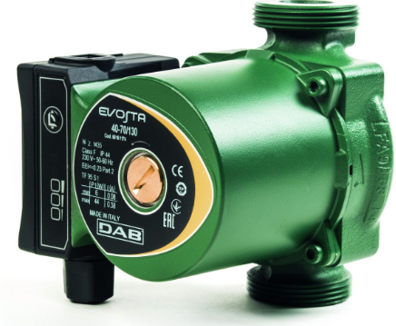 Циркуляционный насос DAB EVOSTA 40-70/130 1/2"