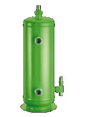 Кожухотрубный теплообменник BITZER FS152