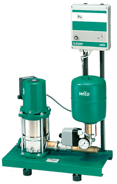Установка водоснабжения Wilo CO-1 MVIS 406/ER