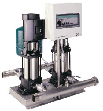 Насос для повышения давления Grundfos Hydro Multi-E 2 CRE 1-7