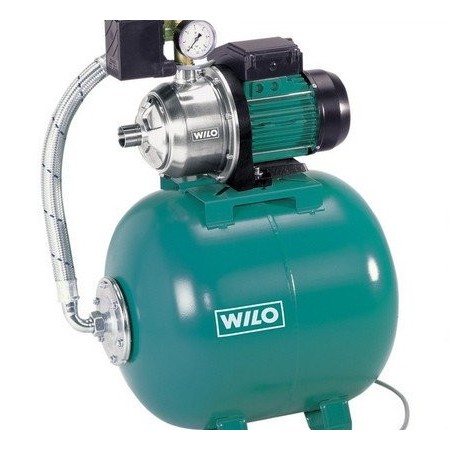 Насос Wilo HMP 605 3~