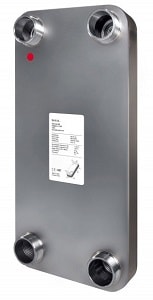 Паяный теплообменник ECO AIR LB 754