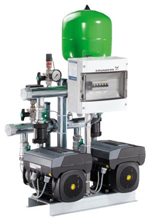 Насос для повышения давления Grundfos Hydro Multi-E 2 CME10-2