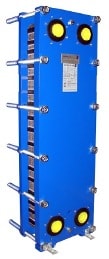 Пластинчатый теплообменник Sondex S9A
