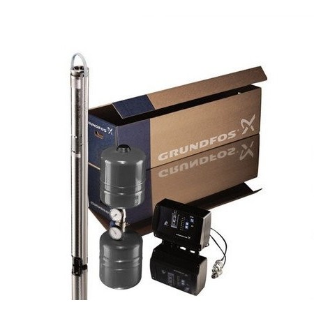 Система водоснабжения Grundfos SQE 2-85