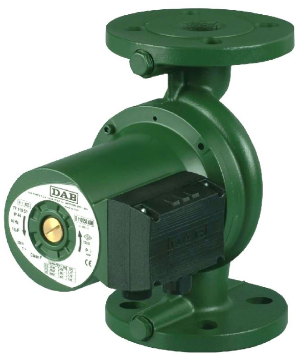 Циркуляционный насос DAB B 110/250.40 T - 400 v