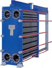 Пластинчатый теплообменник Alfa Laval AQ8-FG