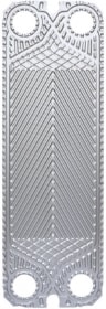 Пластины теплообменника Z08