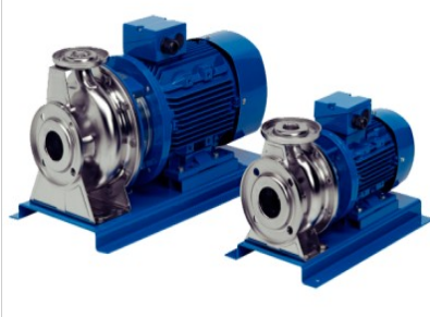 Центробежный насос Speroni CNX 40-200/7,5