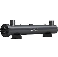Кожухотрубный испаритель Alfa Laval DET 535