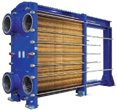 Пластинчатый теплообменник Kelvion NH350L
