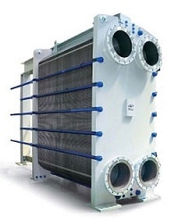 Пластинчатый теплообменник LHE SH231