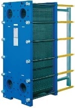 Пластинчатый теплообменник Машимпэкс (GEA) NT 350L