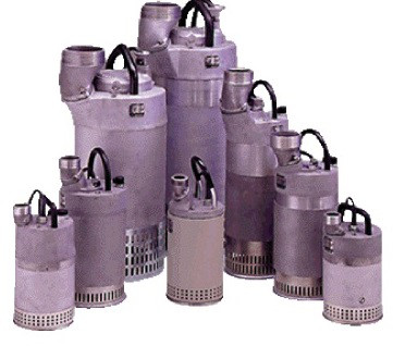 Насос для водоотведения в строительных работах Grundfos DW.100.110.3.H (3x400V)
