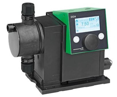 Дозировочные насосы Grundfos DDA 30-4 AR-PP/E/C-F-31U2U2FG