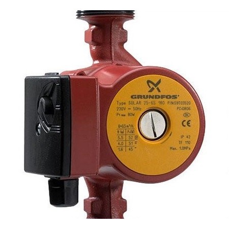 Насос GRUNDFOS SOLAR 25-60 180